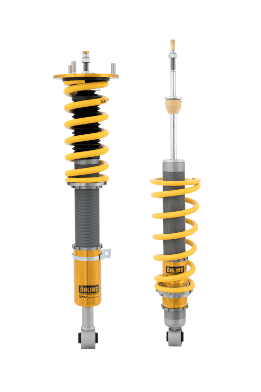 Ohlins — Ohlins 06-13 Lexus IS 250/IS 350 (XE20) Road & Track Coilover System
Suspension System - view 1