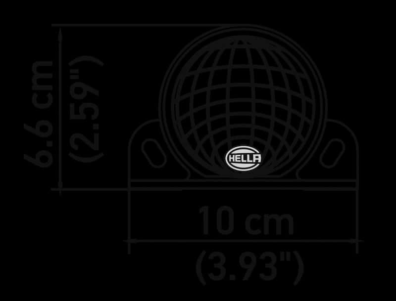 Hella — Hella Bu Alarm Bx 110 Db 9V/48V - view 24