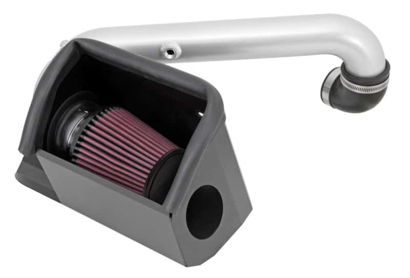 K&N Engineering — K&N 12-15 Fiat 500 1.4L Typhoon Performance Intake Kit
Performance Air Inta
Air Intake System - view 8