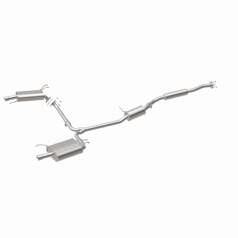 Magnaflow — MagnaFlow BRE Exhaust Kit 04-08 Acura TSX 2.4L
Exhaust Kit - view 15
