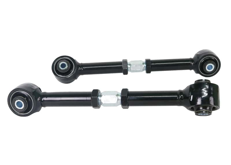 Whiteline — Whiteline 2024+ Toyota Tacoma / 2022+ Toyota Tundra Adjustable Rear Upper Trailing Arm
Bushing Kit - view 1