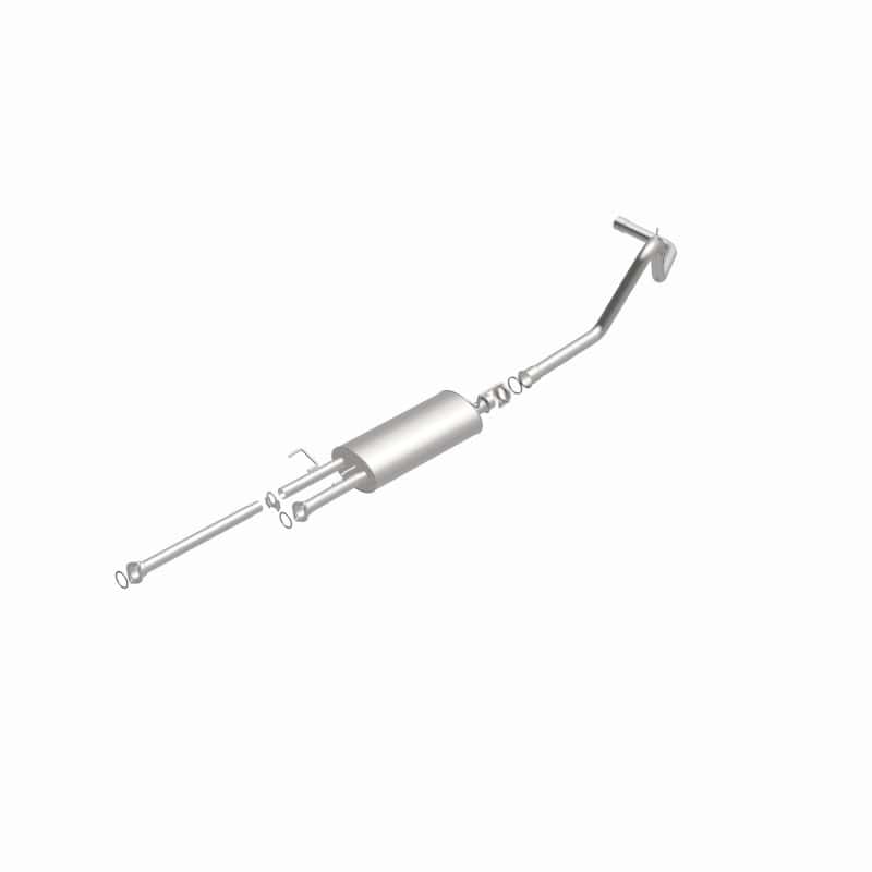 Magnaflow — MagnaFlow BRE Exhaust Kit 09-13 Toyota Tundra
Exhaust Kit - view 3
