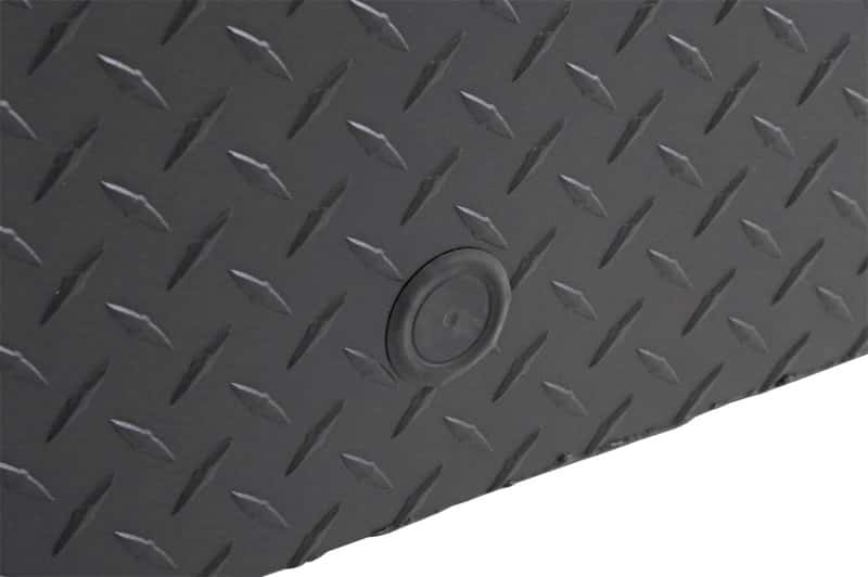 Dee Zee — Dee Zee 07-23 Jeep JK/JL Tool Box - Specialty Jeep Box Wide (Txt Blk)
Tool Box - view 7