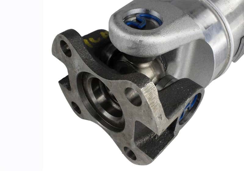 Ford Racing — Ford Racing 96-04 Ford Mustang (w/ Manual Trans & 31 Spline) One Piece Aluminum Driveshaft Assembly
Drive Shaft - view 6