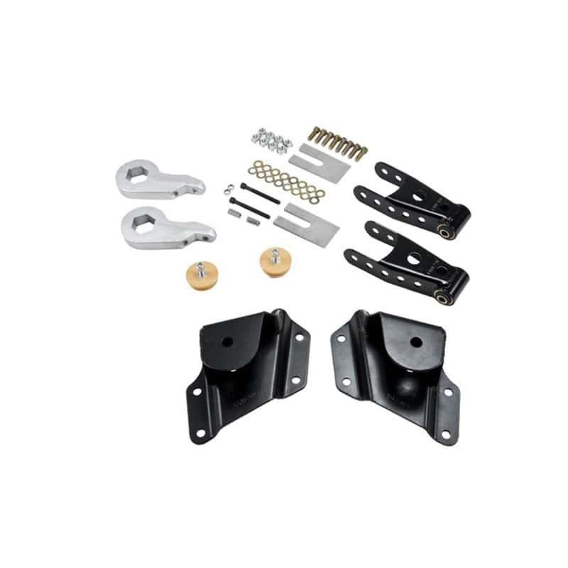 Belltech — Belltech LOWERING KIT W/O SHOCKS
LOWERING KIT - view 4