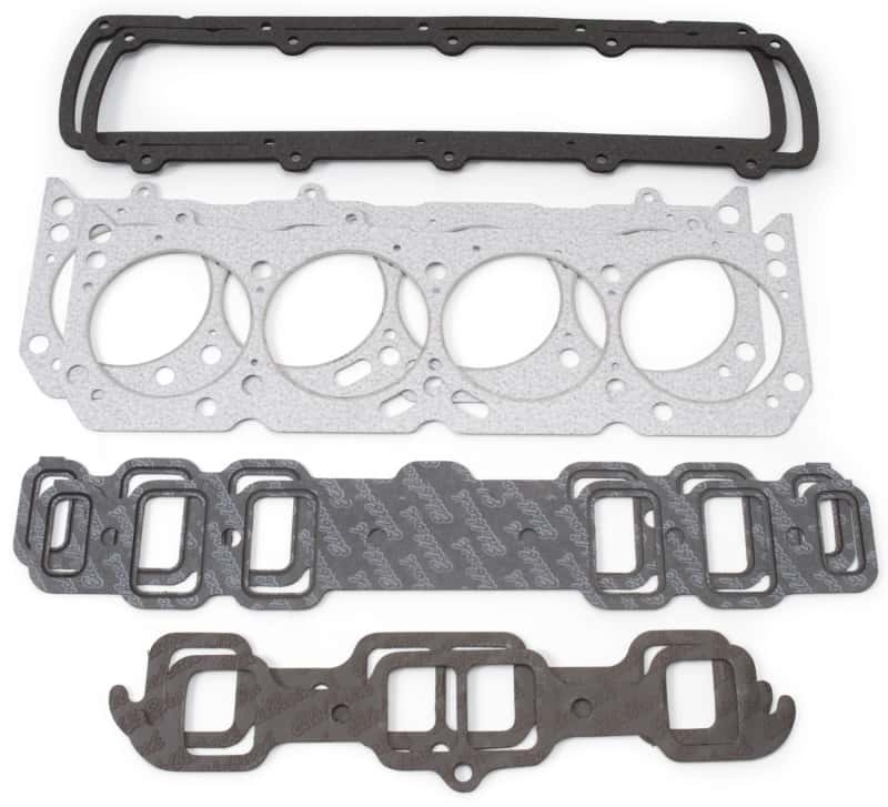 Edelbrock — Edelbrock Oldsmobile Head Gasket Set
GASKETS - view 2