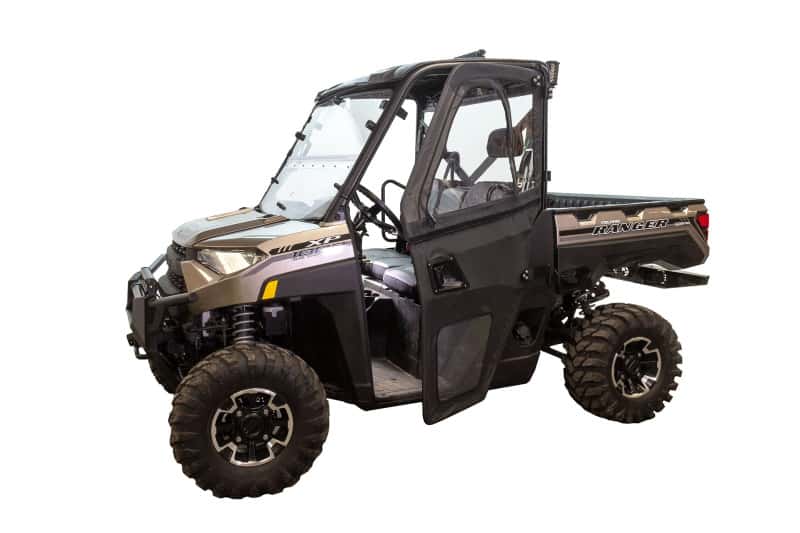 Seizmik — Seizmik 18+ Polaris Ranger 1000/ XP Framed Front Door Kit - view 4