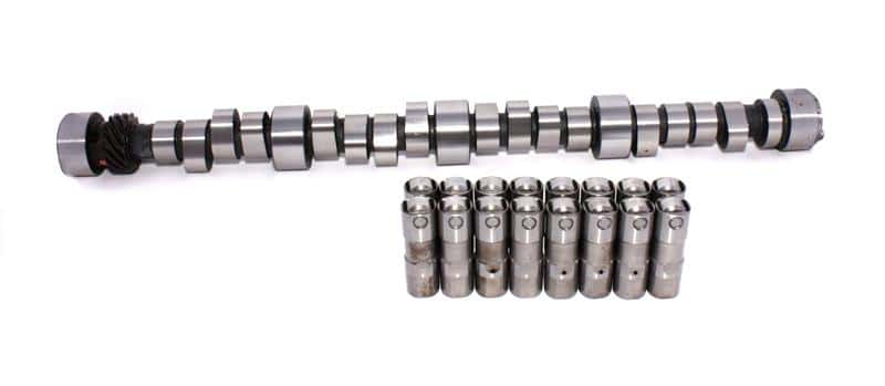 COMP Cams — COMP Cams Cam & Lifter Kit CBVI XR252HR
Camshaft, Lifter Kt - view 2