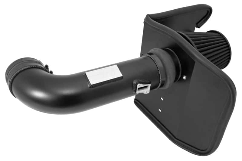 K&N Engineering — K&N 10-13 Chevy Camaro 6.2L V8 Black Performance Intake Kit
Performance Air Inta
Air Intake System - view 4
