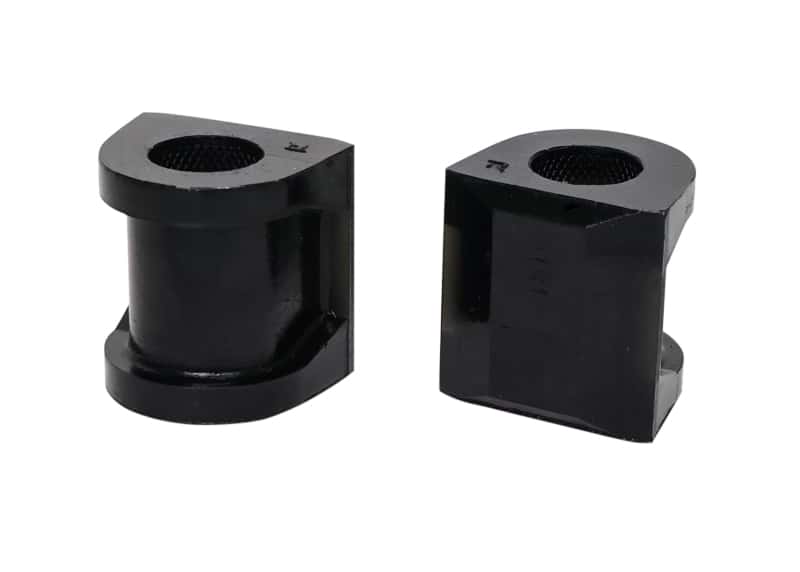 Whiteline — Whiteline Plus 22mm Rear Sway Bar Bushing Set 08-14 WRX STI
Swaybar Bushing Kit - view 1