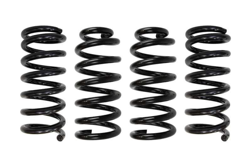 UMI Performance — UMI Performance 82-92 GM F-Body Lowering Spring Kit 1in-1.5in lowering
1"–1.5" lowering Kit - view 2