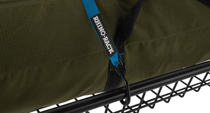 Rhino-Rack — Rhino-Rack Tie Down Strap w/Hook - 3m/118in - Pair
Tie Down Strap - view 8
