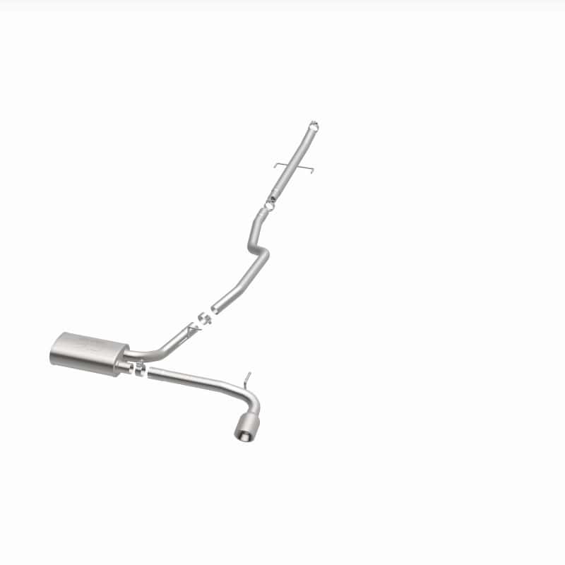 Magnaflow — MagnaFlow Sys C/B 04- Scion TC 2.4L 4cyl.
Cat-Back - view 26