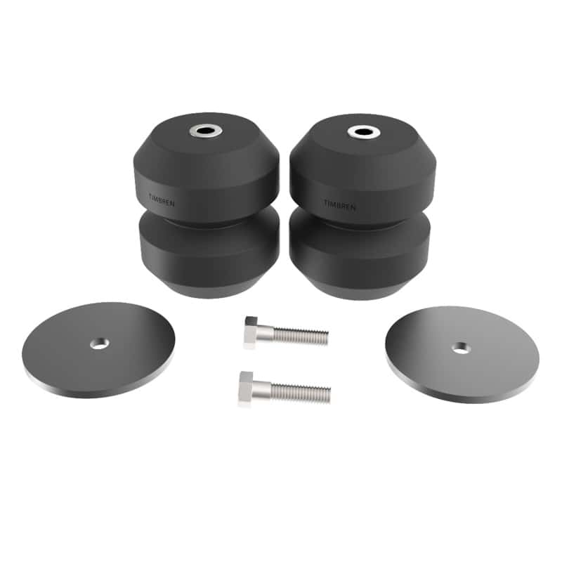 Timbren — Timbren 2005 Jeep Grand Cherokee Rear Suspension Enhancement System
Susp Enhancement Sys
SuspRbrHlpSpKt - view 2