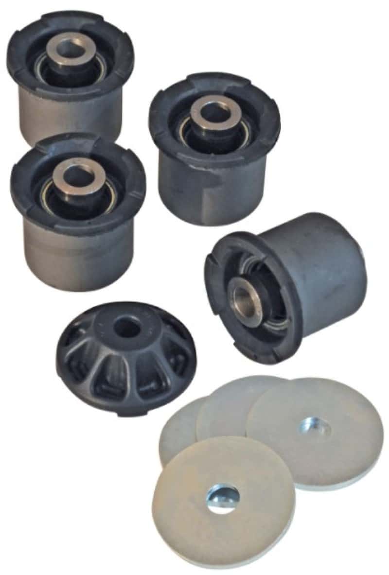 SPC Performance — SPC Performance xAxis Bushing Upgrade Kit for 25470 & 25480
XAXIS BUSHING KIT
SERVICE KIT - view 2