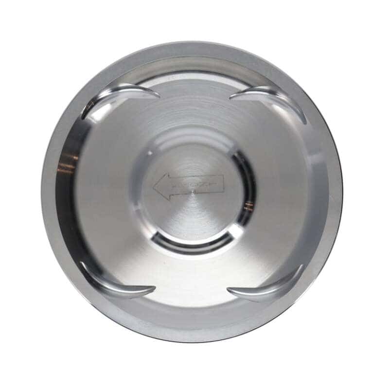 Manley Performance — Manley 04+ Subaru WRX/STI EH257 99.75mm Bore +.25mm Size 8.5:1 Dish Extreme Duty Piston Set
Piston Set - view 10