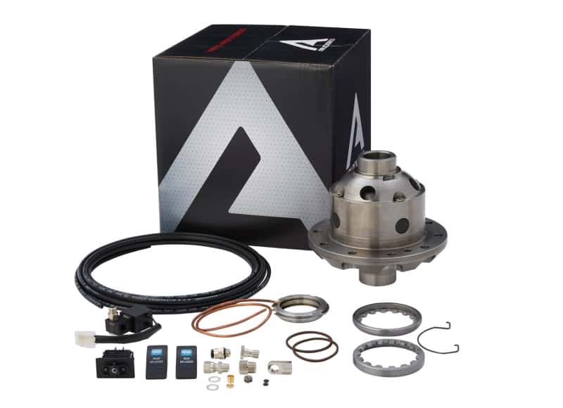 ARB — ARB Airlocker 10 Bolt 30Spl Toyota 8In 50mm Brng S/N.
Air Locker(TM)
Air Locker - view 2