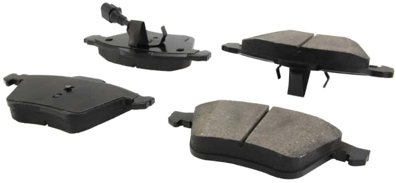 Stoptech — StopTech Performance 08-13 Audi TT Quattro / 12 VW Golf R Front Brake Pads
Sprt Brk Pad W/Hdwr - view 3