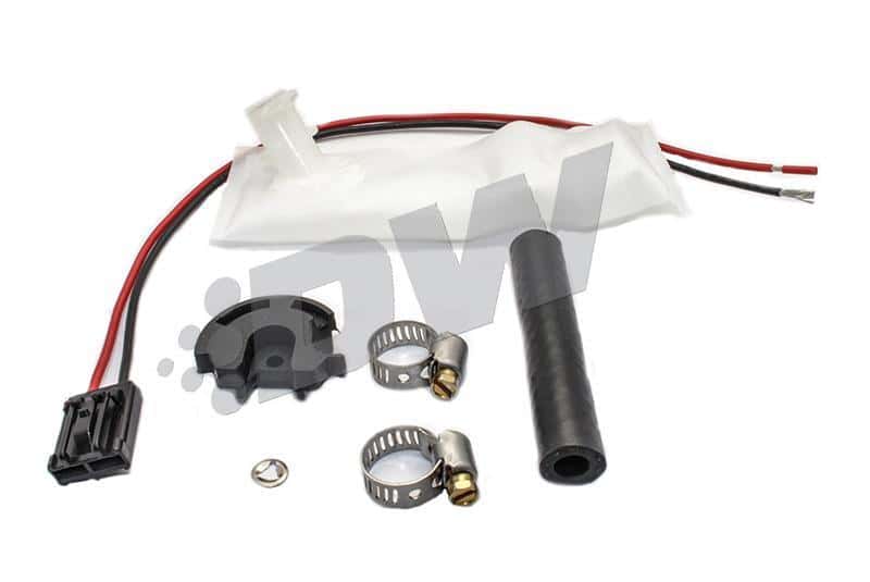 DeatschWerks — DeatschWerks 165 LPH In-Tank Fuel Pump w/ 94+ Nissan 240sx Install Kit
Fuel Pumps - view 4