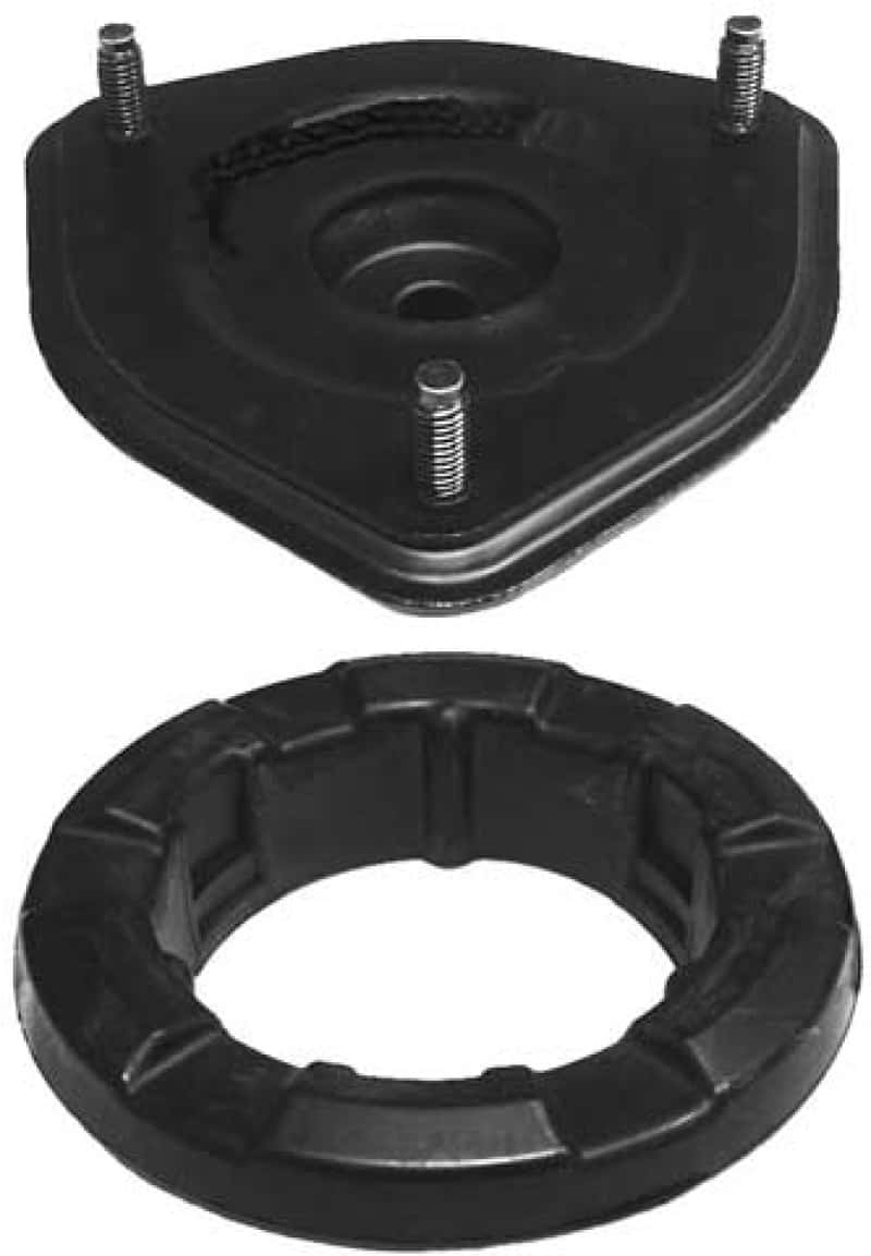 KYB — KYB Shocks & Struts Strut Mounts Front INFINITI G35 (RWD) 2003-06 INFINITI G35 (RWD) 2007 NISSAN 350
Strut Mount Kit
Mount Kit - view 1