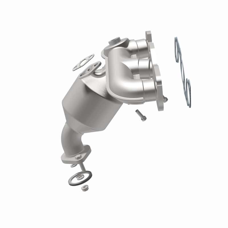 Magnaflow — MagnaFlow Conv DF 02-03 Lexus ES300 3.0L mani
OEM Grade
OEM - view 20