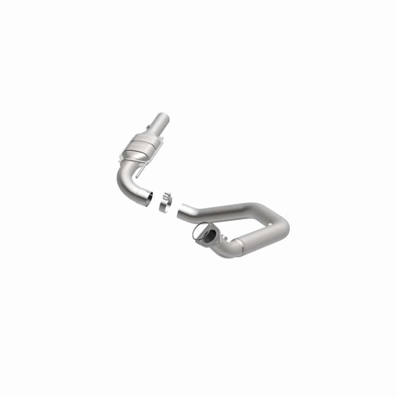 Magnaflow — MagnaFlow Conv DF 03-09 GM 2500/3500 Driver Side
HM Grade
HM - view 26