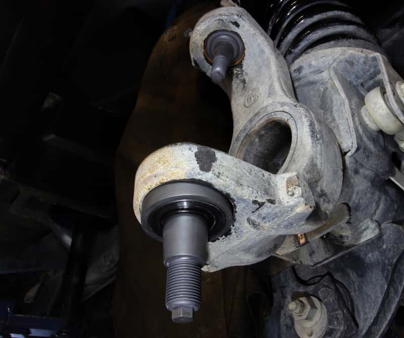 Carli — Carli 13-23 Ram 2500/3500 Extreme-Duty Ball Joint Package 4WD
Ball joint - view 3