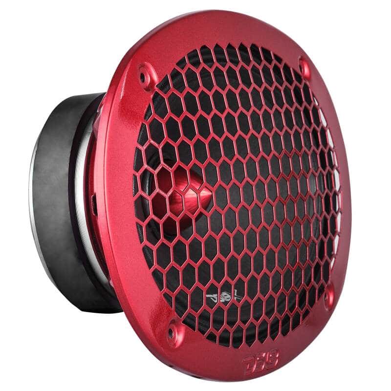 DS18 — DS18 6x9in 275 Watts RMS 8 ohm Mid-Range Loudspeaker Bullet Loudspeaker Grill Included - view 6