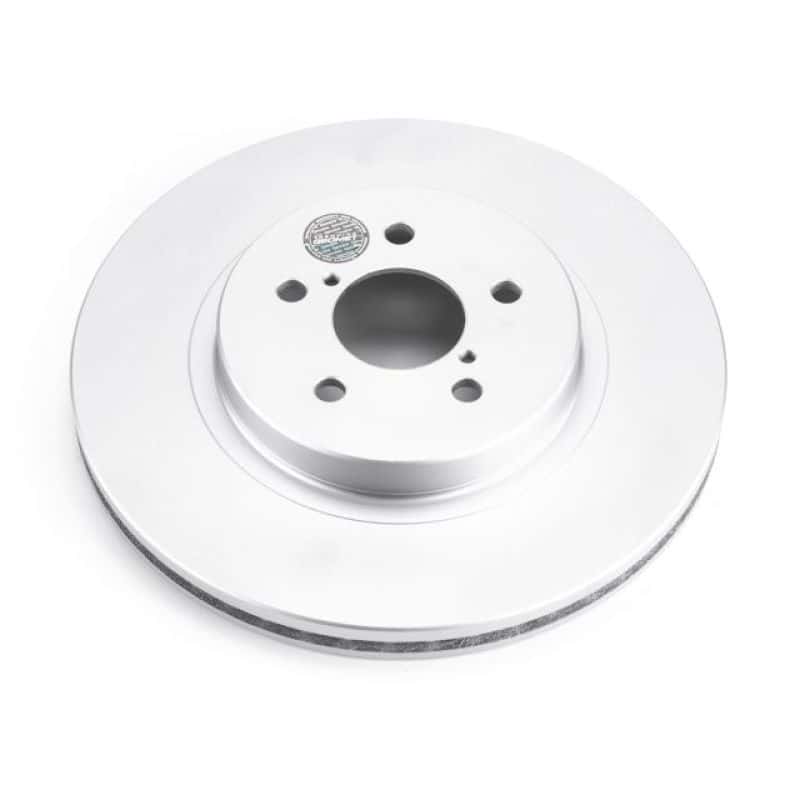 PowerStop — Power Stop 2019 Subaru Crosstrek Front Evolution Geomet Coated Rotor
PowerStop EVC - view 1