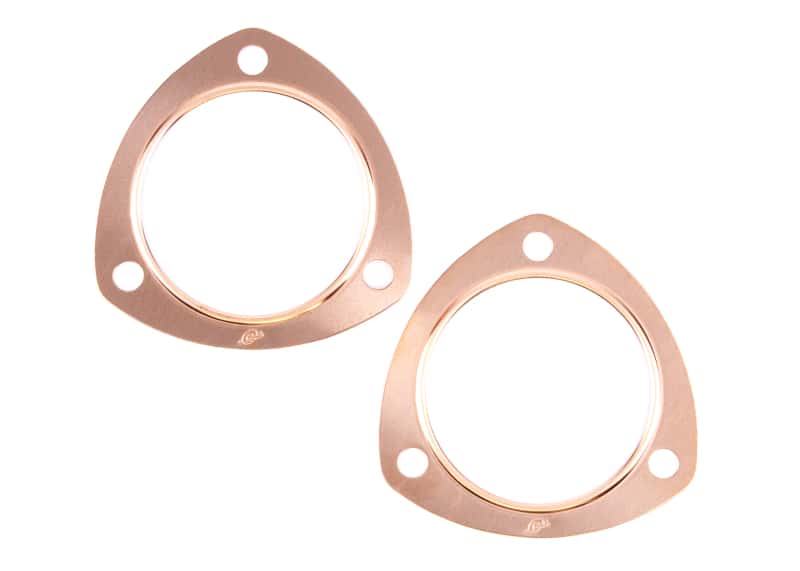 Cometic Gasket — Cometic 3.0in Copper Header Collector - .043in DIA Port/3.875 Bolt Circle
Exhaust Gasket Set - view 1