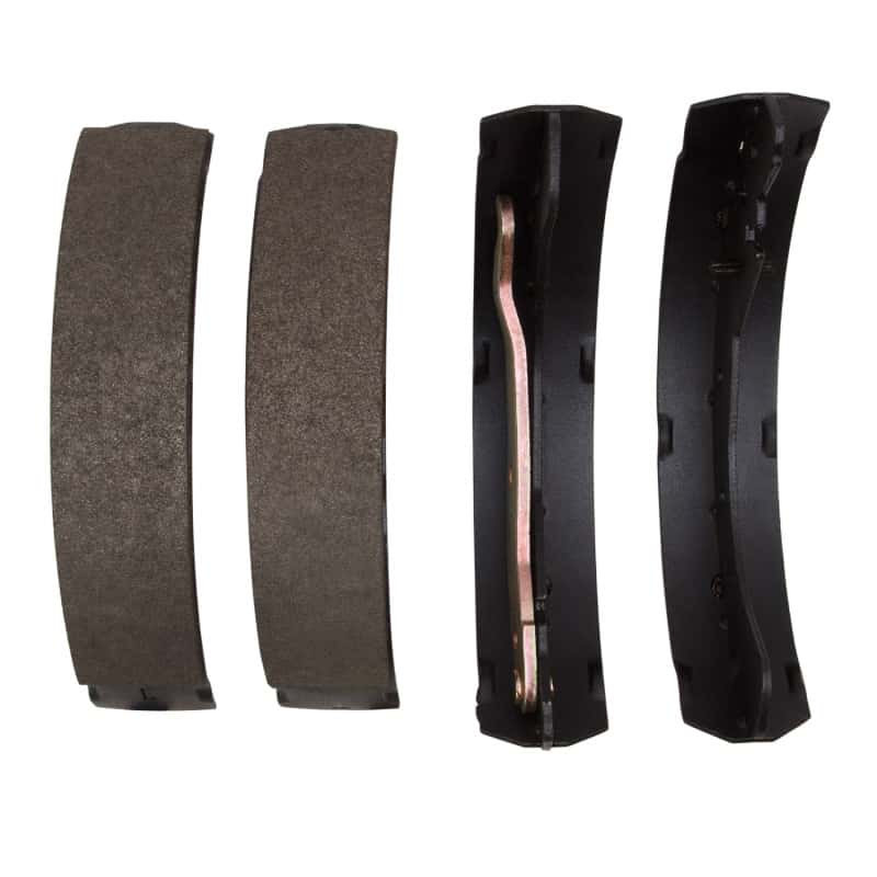 DFC — DFC 00-17 Chevrolet Meriva (Mexico) Rear Premium Service Shoes
DFC Brake Shoe Set - view 2