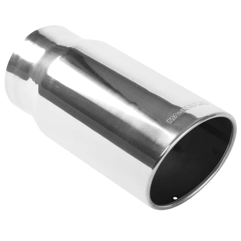 Magnaflow — MagnaFlow Tip 1-pak BB AC RE 6x13 5 ID
Stainless Steel
Exhaust Tip - view 1
