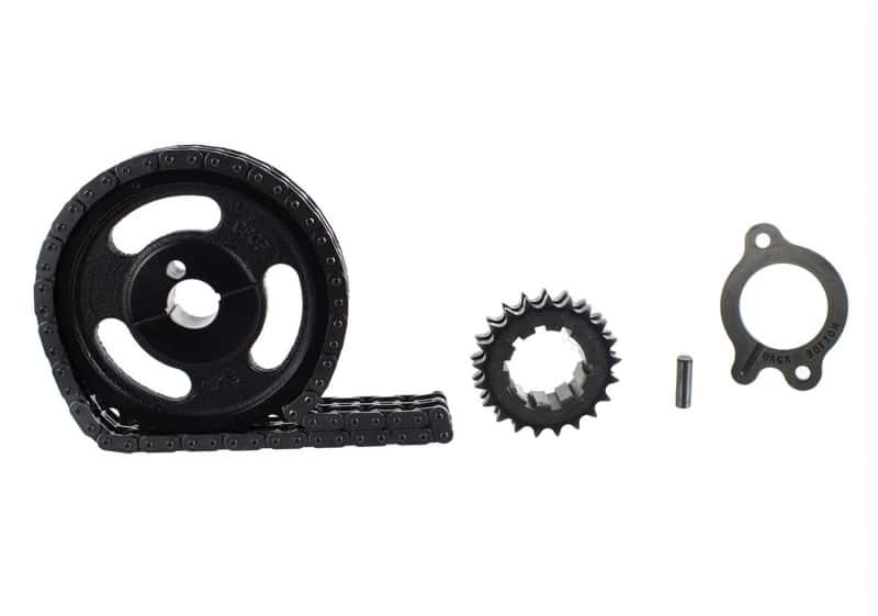 Ford Racing — Ford Racing 302/351W Double Roller Timing Chain Set
Timing Set - view 2