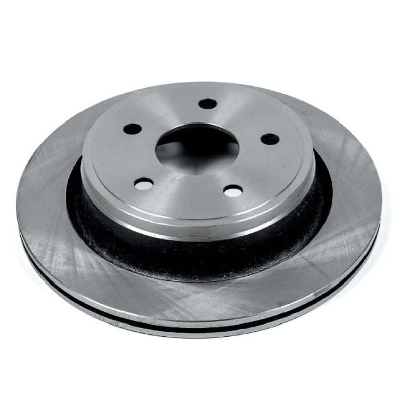 PowerStop — Power Stop 07-09 Chrysler Aspen Rear Autospecialty Brake Rotor
AutoSpecialty Rotor - view 1