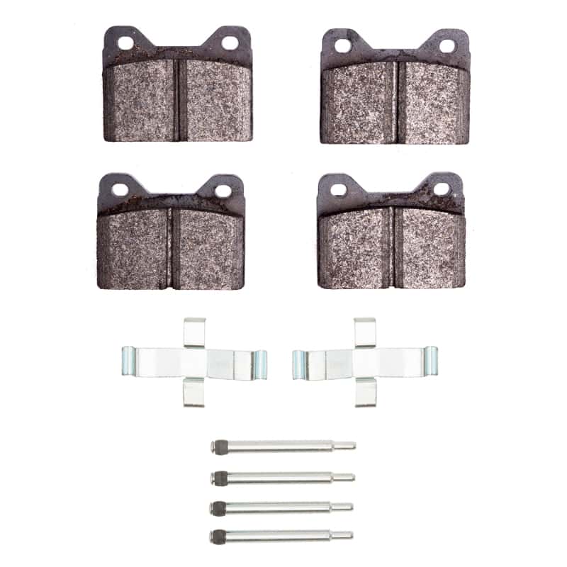 R1 Concepts — R1 1969-1976 BMW 2002 Front R1 Performance Sport Pads & Hardware Kit
R1 Performance Sport - view 1