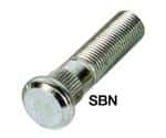 Project Kics — Project Kics Nissan Wheel Stud 12x1.25 - 10mm Long (Single) - view 1