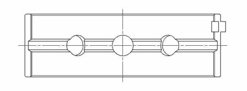 ACL — ACL Suzuki Race Main Bearing Set - view 4