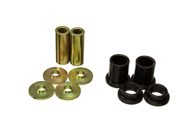 Energy Suspension — Energy Suspension 03-09 Toyota 4Runner/Lexus GX 470 Rack And Pinion Bushing Set - Black
RackAndPinionBshng - view 2