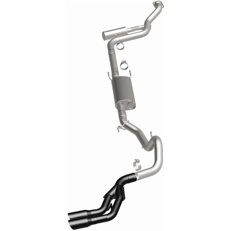 Magnaflow — Magnaflow 2024 Toyota Tacoma Speq Series Cat-back Exhaust System (Black Tips)
Cat-Back - view 28