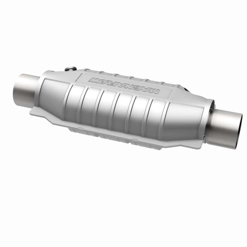 Magnaflow — MagnaFlow Conv Univ 2.25inch w/ dual O2
HM Grade
HM - view 21