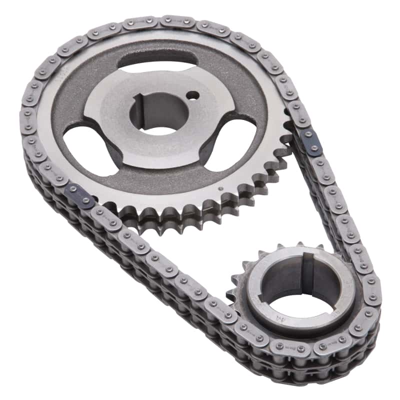 Edelbrock — Edelbrock Timing Chain And Gear Set Pont 265-455
TIMING CHAINS - view 5
