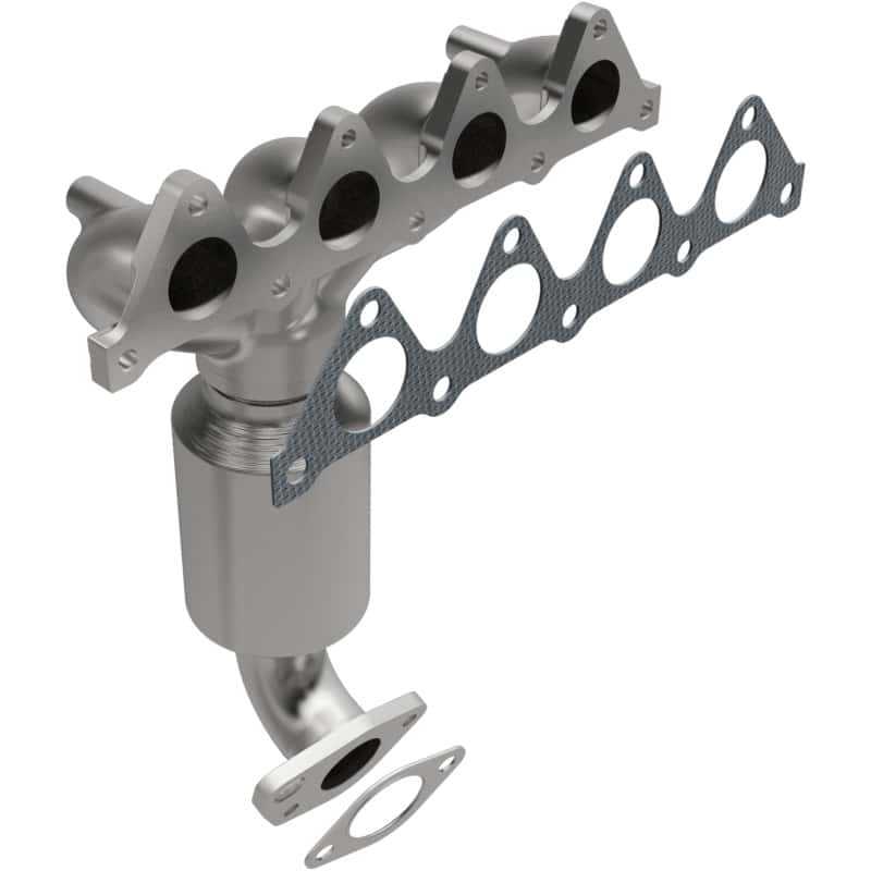 Magnaflow — MagnaFlow Conv DF 06-09 Hyundai Accent 1.6L
HM Grade
HM - view 2