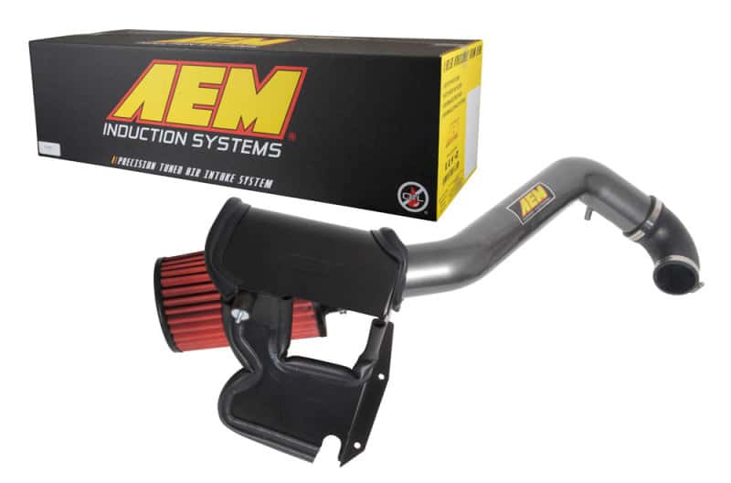 AEM Induction — AEM 17-18 C.A.S Subaru Impreza L4-2.0L F/I Cold Air Intake
Cold Air Intake Syst
AEM Cold Air Intake - view 6