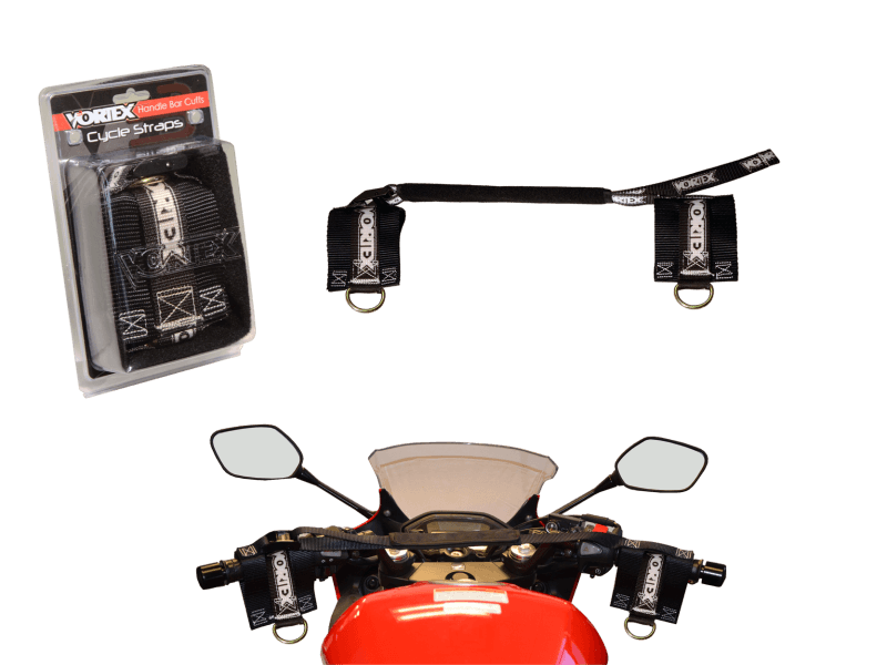 Vortex Racing — Vortex Racing Handlebar Cuff - view 3