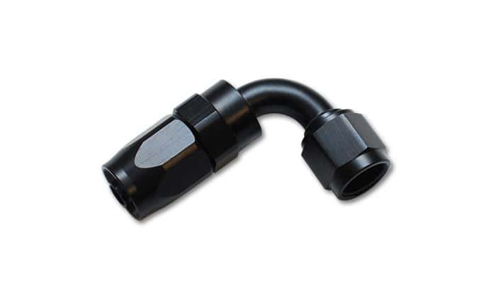 Vibrant — Vibrant -8AN 90 Degree Elbow Hose End Fitting
8AN90DegSwvlHoseEnd
-8AN90DegHoseEndFtg
AN Fitting - view 4