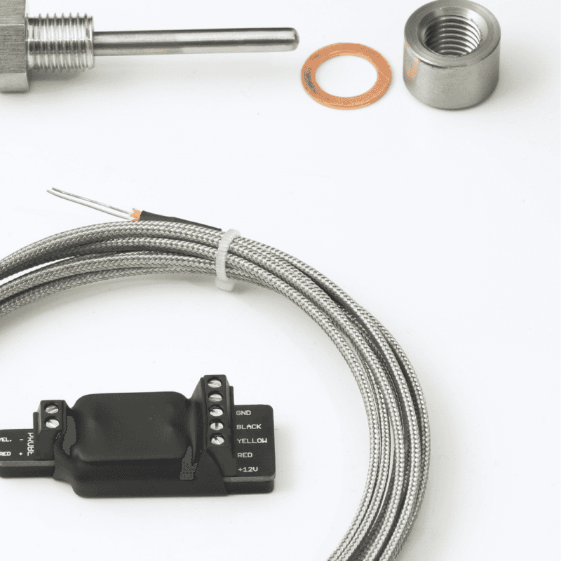 Go Fast Bits — GFB D-Force Electronic Boost Controller EGT Module Kit (for 3006)
Boost Controller - view 2