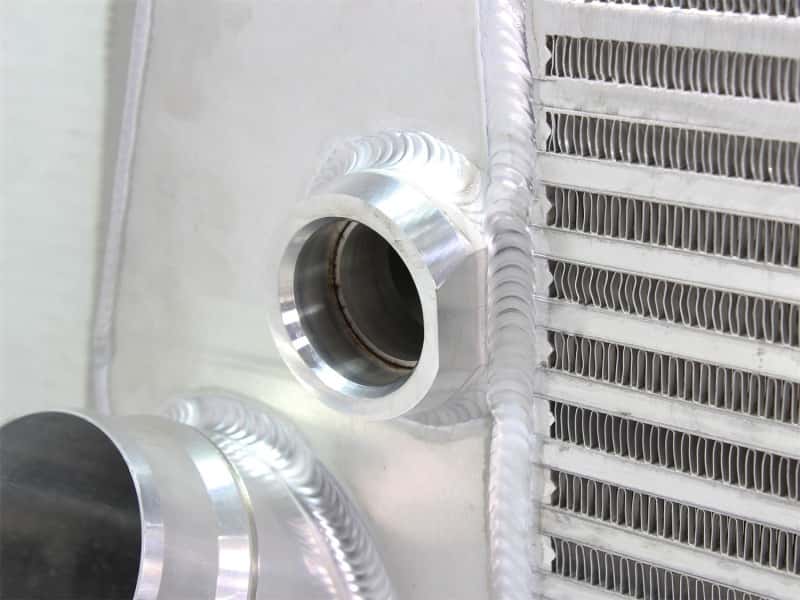 aFe — aFe Power BladeRunner 3in Intercooler 13-14 Ford F-150 V6 3.5L (tt)
Aluminum Intercooler - view 3