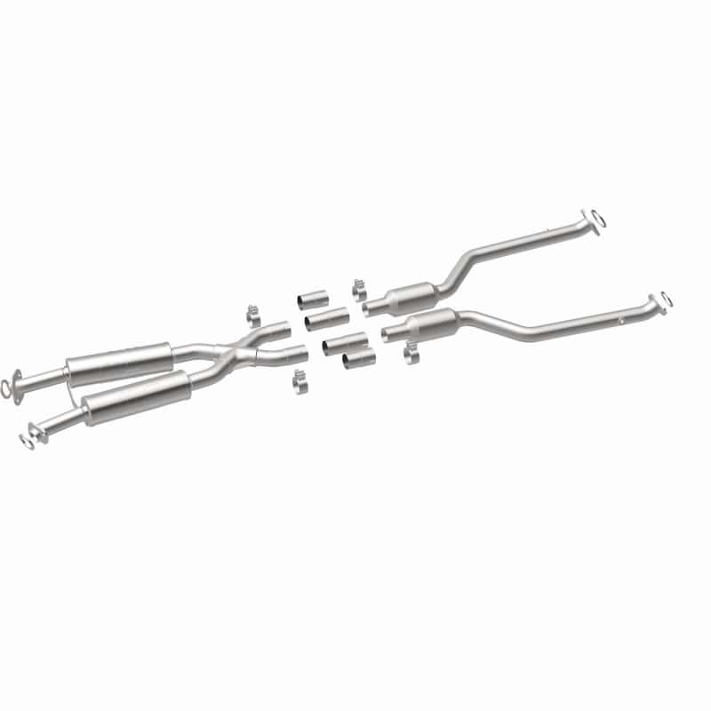 Magnaflow — Magnaflow 14-15 IS250 V6 2.5 OEM Underbody Direct Fit Converter
OEM Grade
OEM - view 19