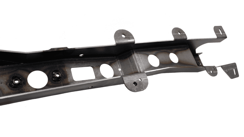 RustBuster — Rust Buster 2000-2006 Toyota Tundra Rear Fuel Tank Crossmember - view 4