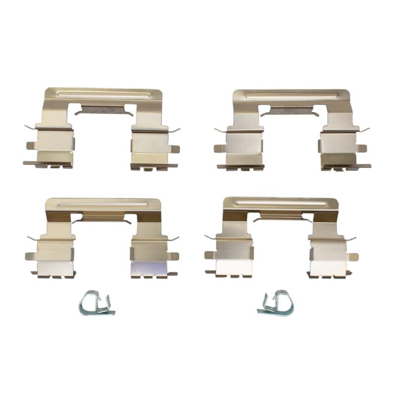 DFC — DFC 00-10 Scion TC Front Premium Hardware Kit
DFC Disc Brk Hdw Kit - view 2